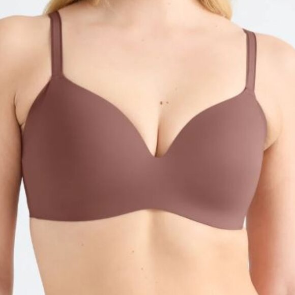 knix WingWoman Contour Bra 36A (2) Sola - Picture 3 of 12